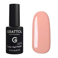 Grattol Color Gel Polish Pink Coral (043)